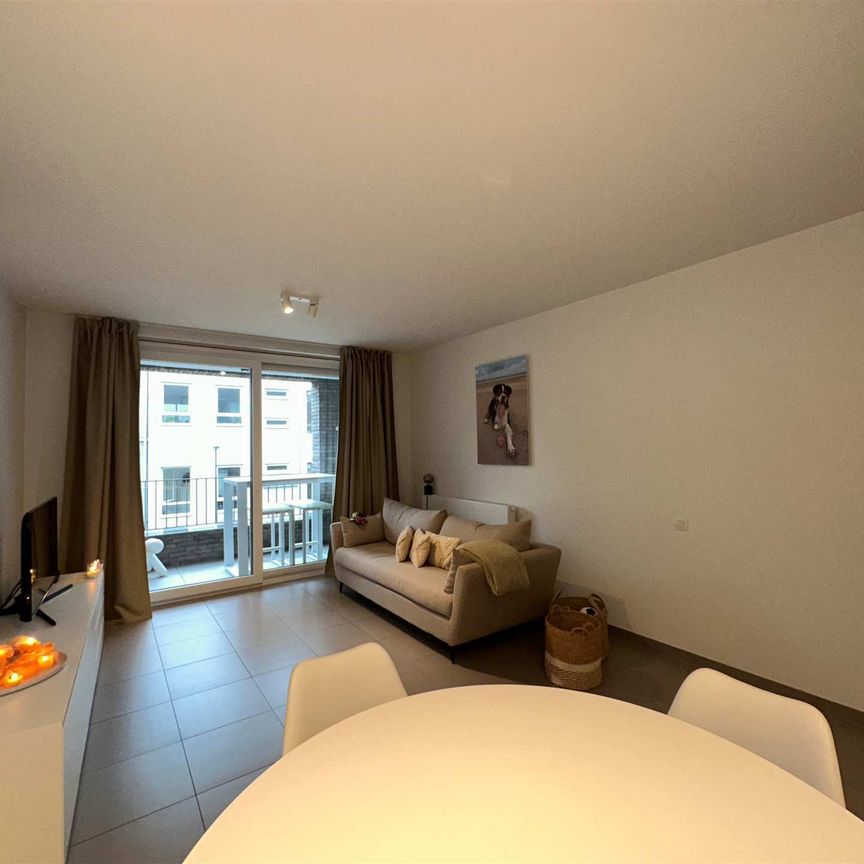 Appartement te huur in Antwerpen met 2 slaapkamers - Foto 1