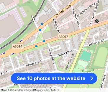 Northumberland Crescent, M16 - Photo 1