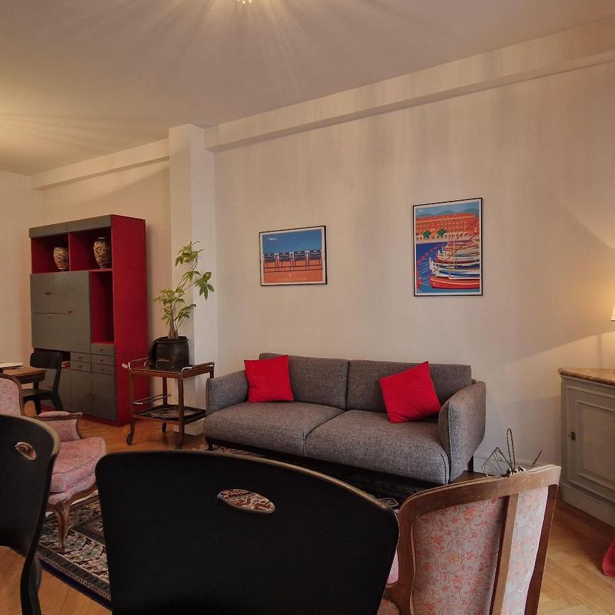 Location Appartement 3 pièces 82m² NICE 06000 - Photo 1