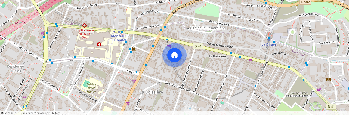 Montreuil - 93100