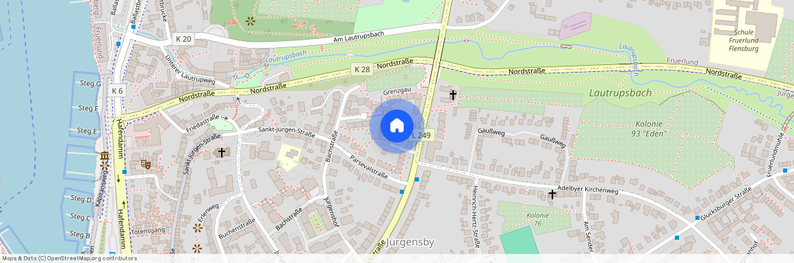 Arnkielstraße 16, 24943, Flensburg