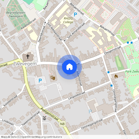 Otegemstraat, 42, 102, 8550, Zwevegem