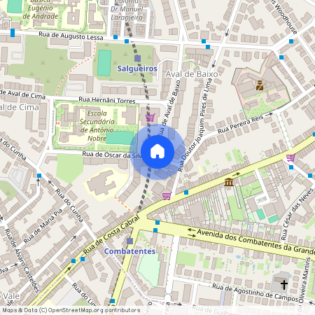 Rua Doutor Joaquim Pires de Lima, Porto, Braga 4200-433