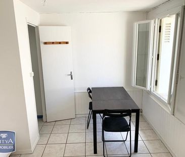 Location Appartement 1 pièce 17m² TOURS 37000 - Photo 1