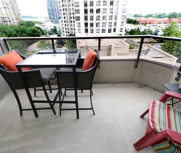 For Lease - 25 Kingsbridge Garden Circle Unit# 723, Mississauga, On... - Photo 2