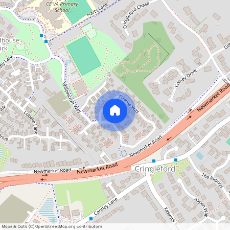 Willowcroft Way, Norwich, NR4