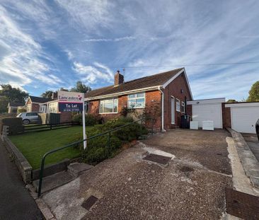 2 bedroom semi-detached bungalow to rent - Photo 1