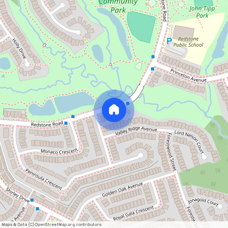 187 Redstone Road, Richmond Hill