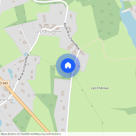 87590, Saint-Just-Le-Martel