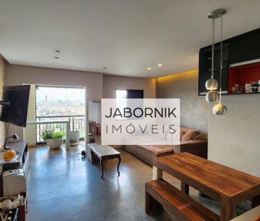 Apartamento Com 2 Dormitórios, 57 m² - Venda por R$600.000ou Alugue... - Foto 1