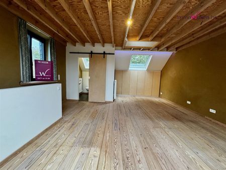 Tinne van ImmoWonen.be verhuurt dit fijne huisje met garage - Foto 5