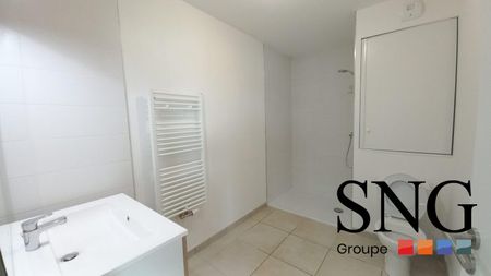 T2 AVEC BALCON ET PARKING - Photo 3