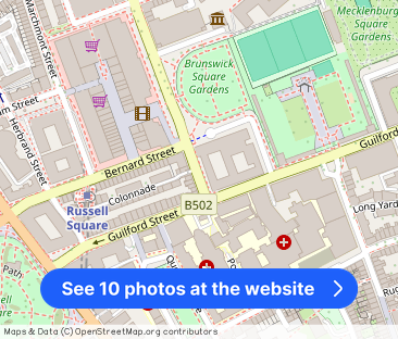 Grenville Street, London, WC1N - Photo 1