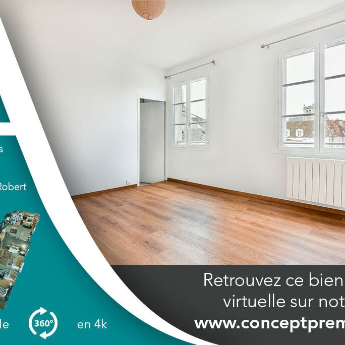 Location appartement 2 pièces, 34.67m², Melun - Photo 1