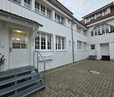 Zentral in Steinen 3 Zimmer DG Wohnung (3.Stock) ab Januar frei!! - Photo 2