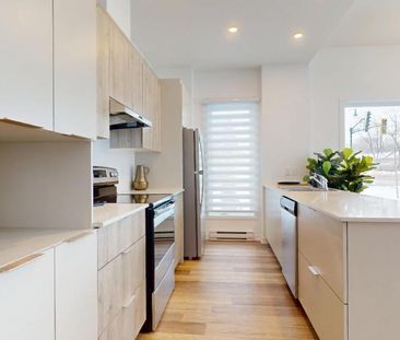 Magnifique 4 et demi dans LiveO Condos Locatifs Repentigny - appart... - Photo 2