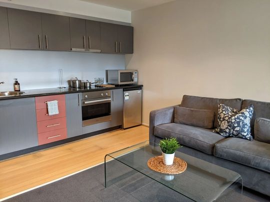 THE MARK – FULLY FURNISHED STUDIO - Photo 1