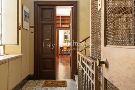 Attico esclusivo a due passi da Villa Borghese - Photo 3