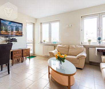 Do wynajęcia gustowny apartament blisko metra - Zdjęcie 1