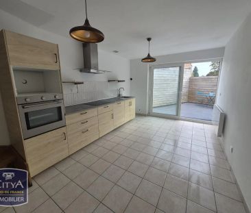 Maison à louer 1 pièce 74.03m² - Photo 1