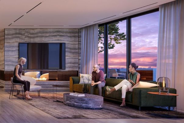 For Lease - 8 Olympic Garden Drive Unit# 2108, Toronto, Ontario - Photo 1