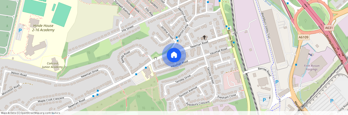 Prestwich Street, Sheffield, S9