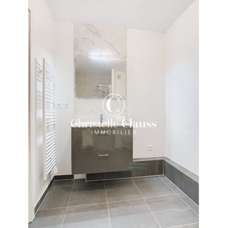 Appartement - STRASBOURG - 40m² - 1 chambre - Photo 4