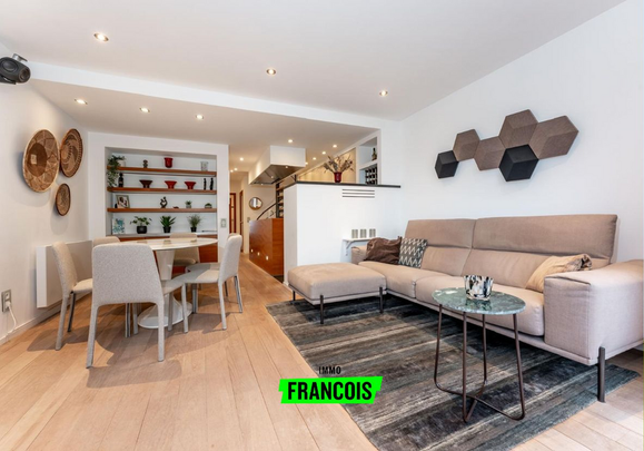 Prachtige penthouse te huur afgewerkt met hoogwaardige materialen te Oostende! - Photo 1