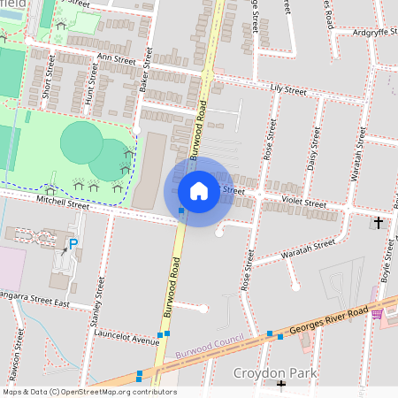 6/110-114 Burwood Road, NSW 2133, Croydon Park