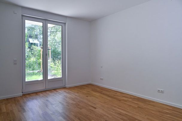 Neubau! 3-Raumwohnung mit Terrasse! - Foto 1