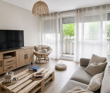 Location Appartement 3 pièces 61m² REIMS 51100 - Photo 2
