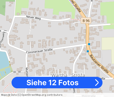 Ruhige Lage in Nähe von Biosphärenreservat! - Foto 1