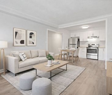 For Lease - 46 Albert Avenue Unit# 1, Toronto, Ontario - Photo 1