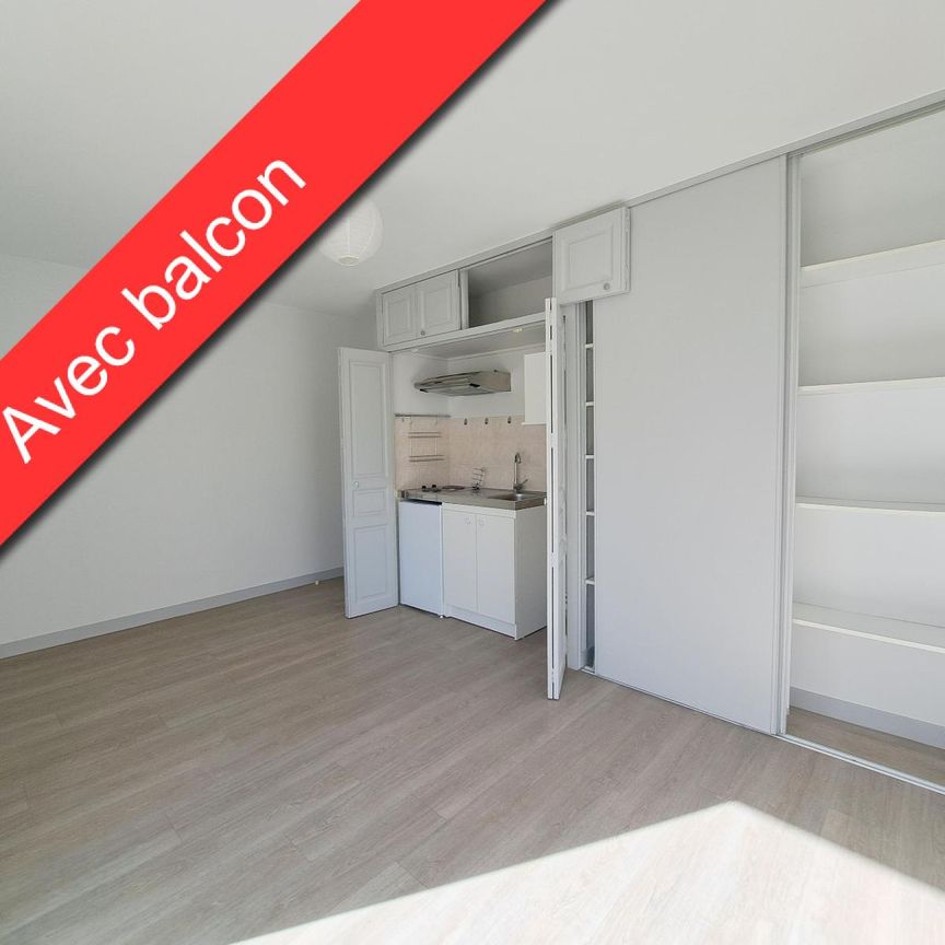 Location Appartement 2 pièces 31m² TOURS 37000 - Photo 1