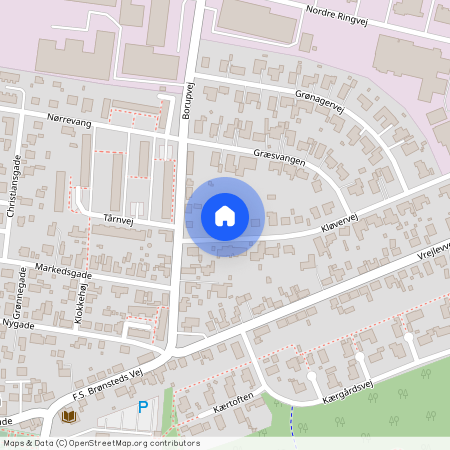 Kløvervej 3, 9760 Vrå