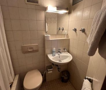 Möblierte Studentenzimmer / Monteurzimmer mit eigenem Bad – Top Lag... - Photo 4
