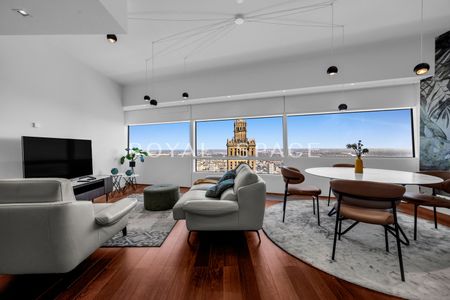 Apartament z widokiem na Pałac Kultury | Złota 44 - Фото 2