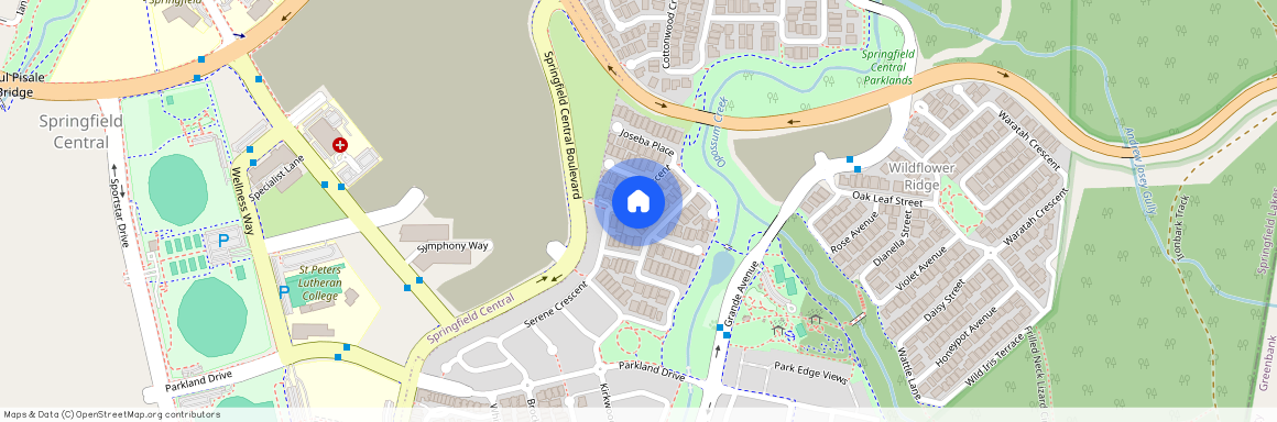 Calm Crescent 74, QLD 4300, Springfield Lakes