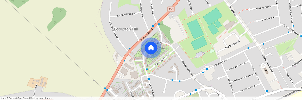 Lowther Crescent, St. Helens WA10