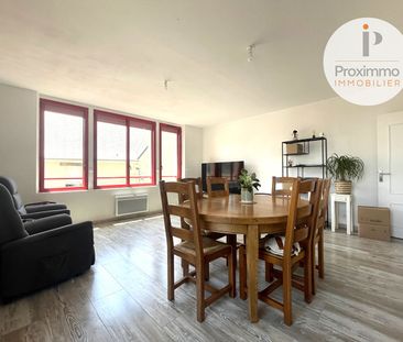 Location Appartement 4 pièces 95m² BAIN DE BRETAGNE 35470 - Photo 2