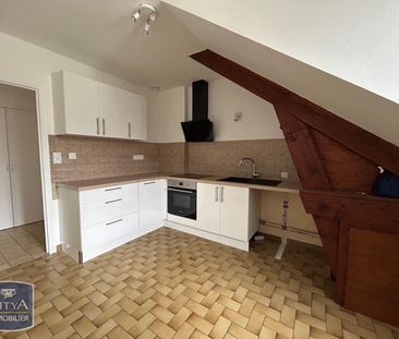 Location Appartement 3 pièces 63m² BRIVE LA GAILLARDE 19100 - Photo 2