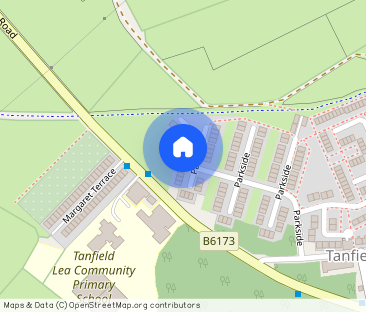 Parkside, Tanfield Lea, Stanley - Photo 1