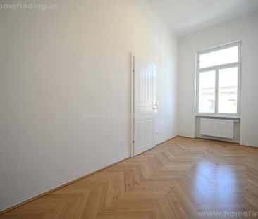 Erstbezug nahe dem Loquaiplatz - 4 Zimmer I unbefristet - Photo 1