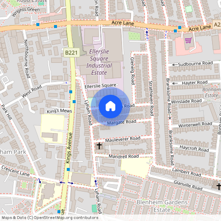 Kildoran Road, London SW2