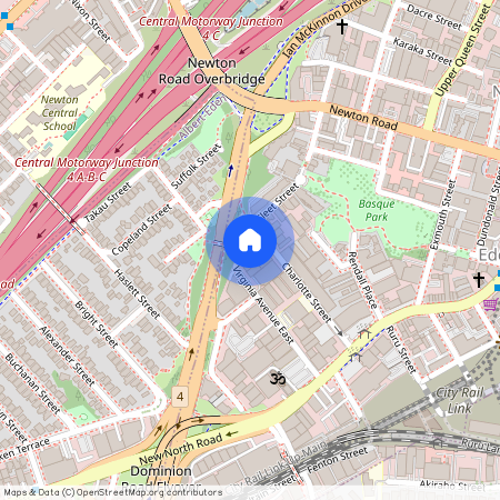 306/43 Virginia Avenue East, Eden Terrace, Auckland