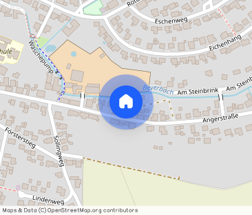 1-Zimmer-Mietwohnung mit Wohnküche mit Einbauküche, altengerecht, S... - Foto 1