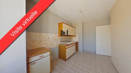 Location Appartement 3 pièces 89m² MONTMORILLON 86500 - Photo 3