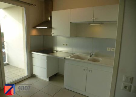 Appartement T2 à louer à Vetraz Monthoux - Photo 3