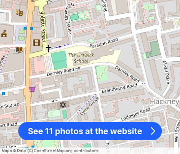 Devonshire Hall, London, E9 - Photo 1