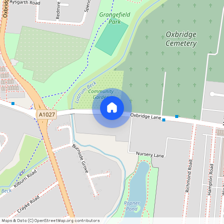 Oxbridge Lane, Stockton-On-Tees, Durham, TS18